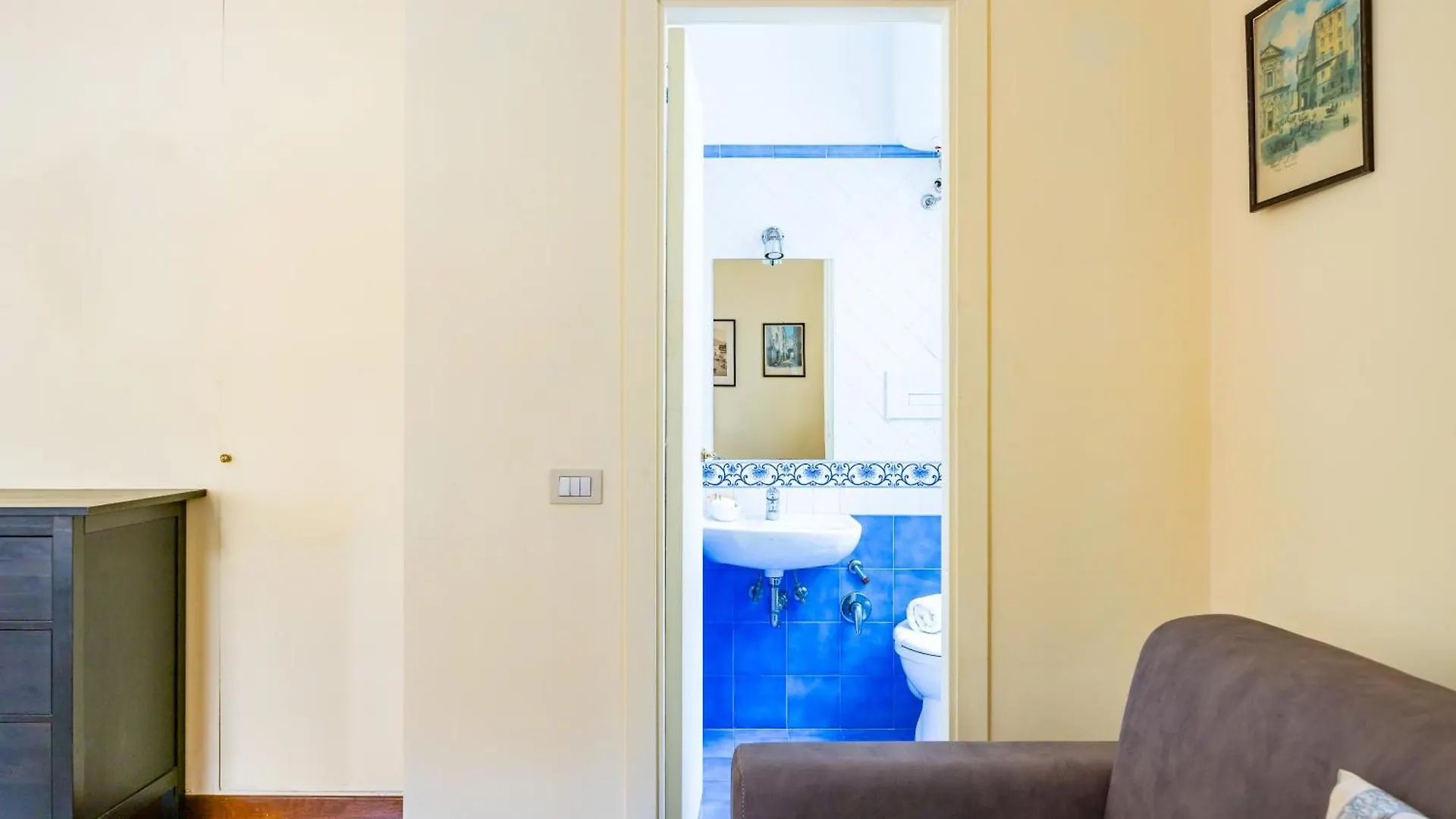 Bisignano 11 Apartment Naples