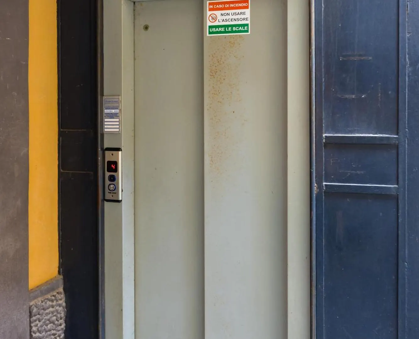 Bisignano 11 Apartment Naples
