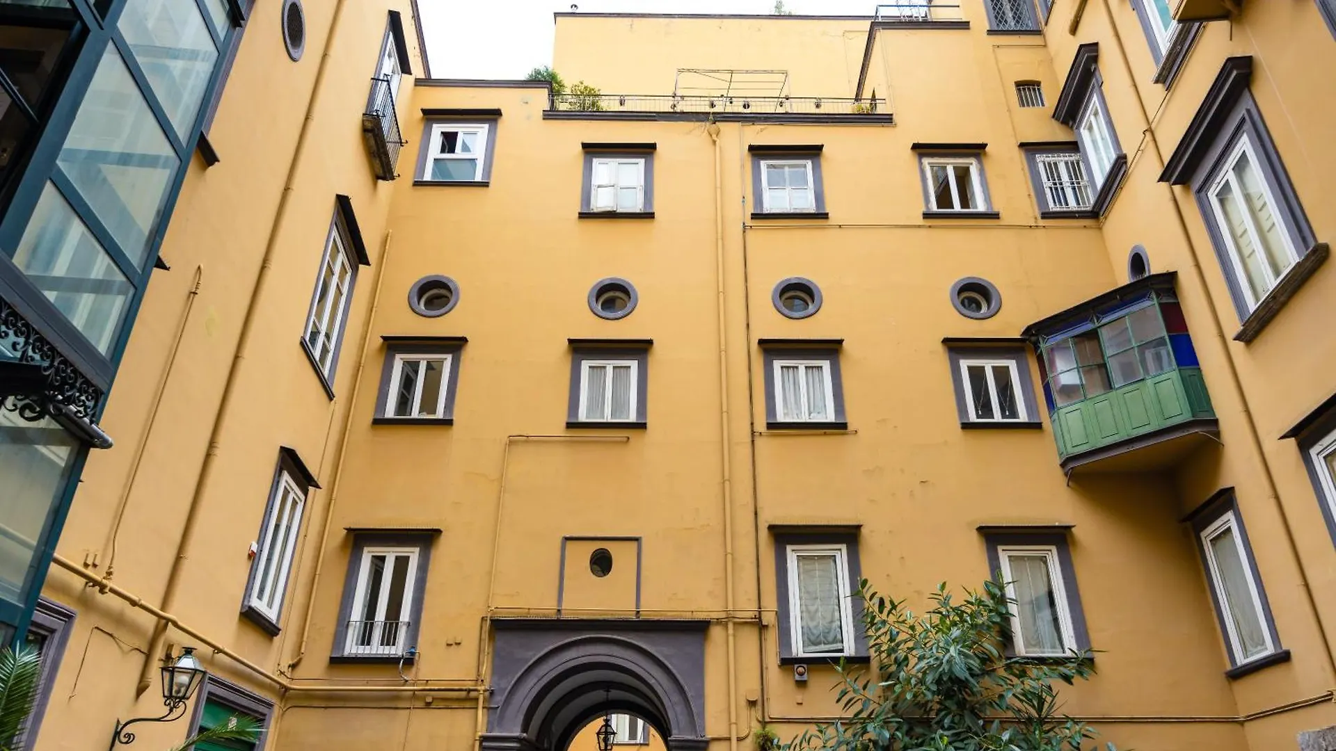 Bisignano 11 Apartment Naples