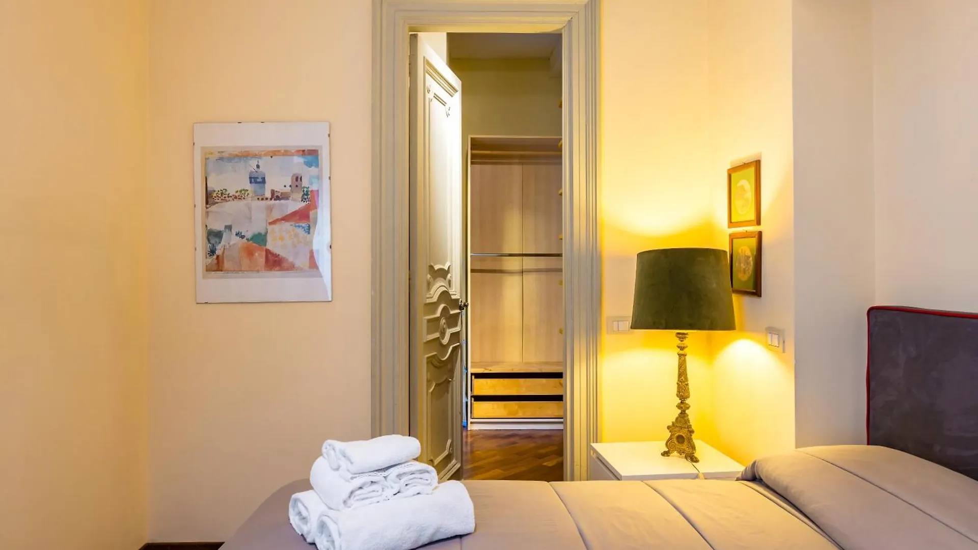 Bisignano 11 Apartment Naples