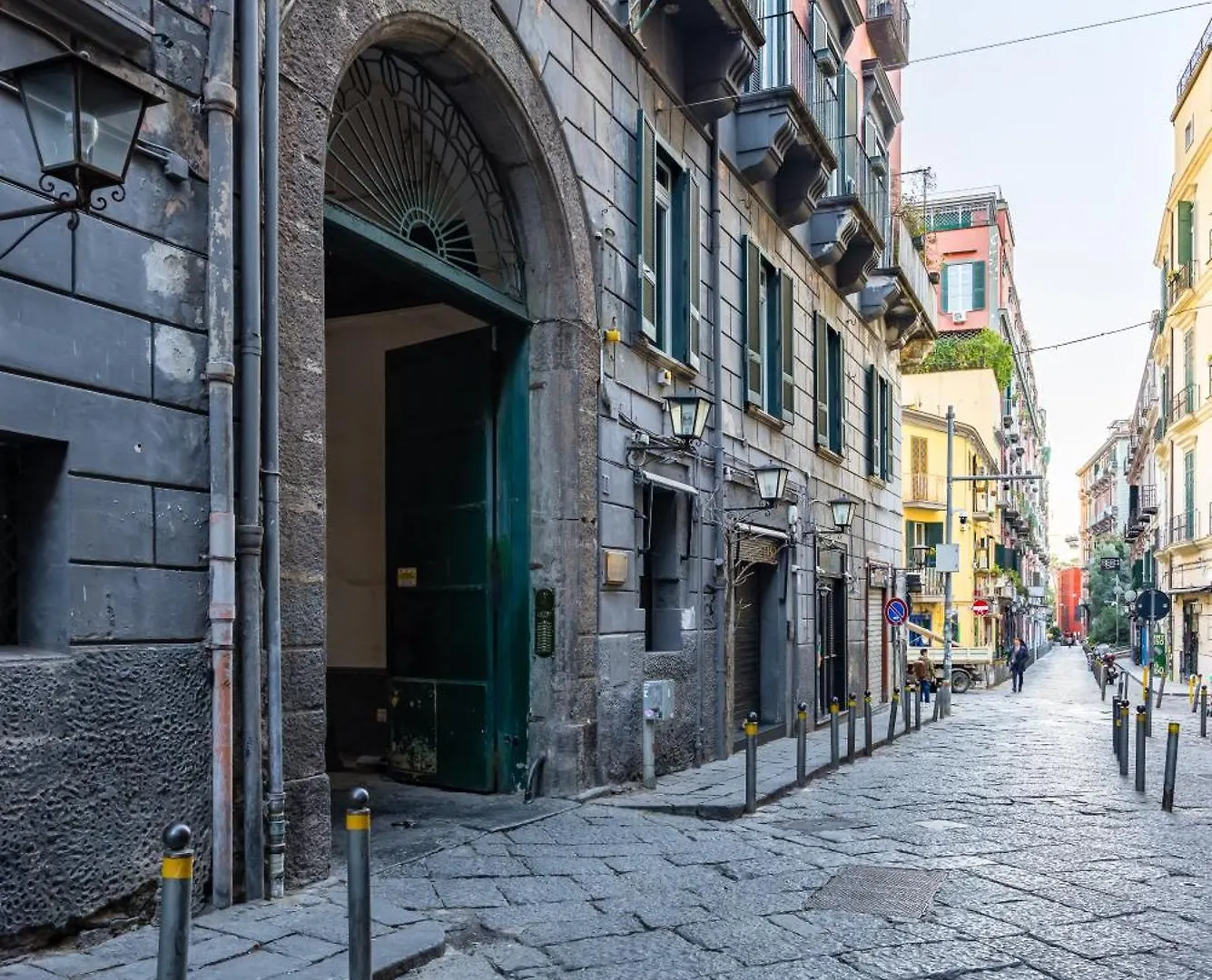 Bisignano 11 Apartment Naples 0*,  Italy