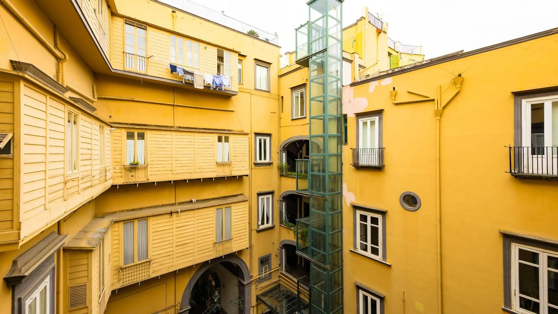 Bisignano 11 Apartment Naples