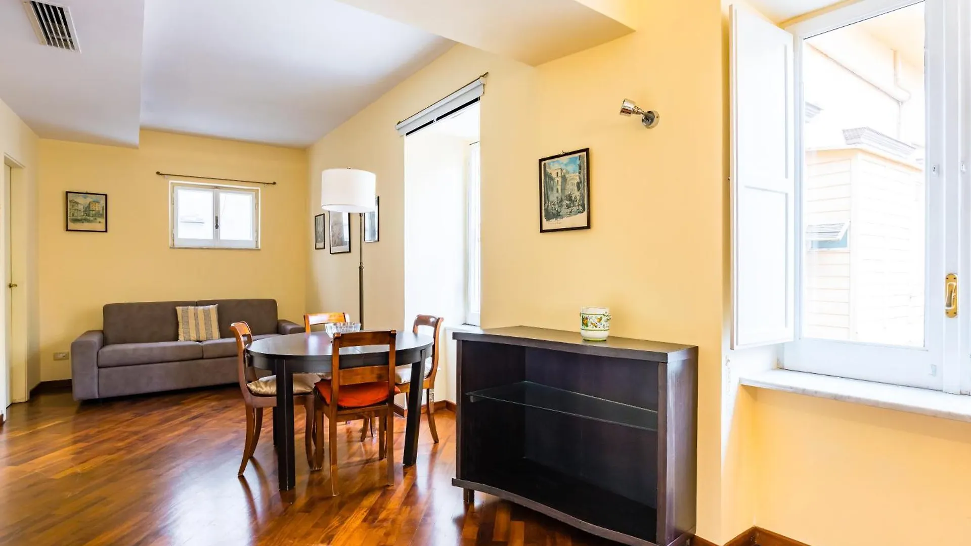 Bisignano 11 Apartment Naples