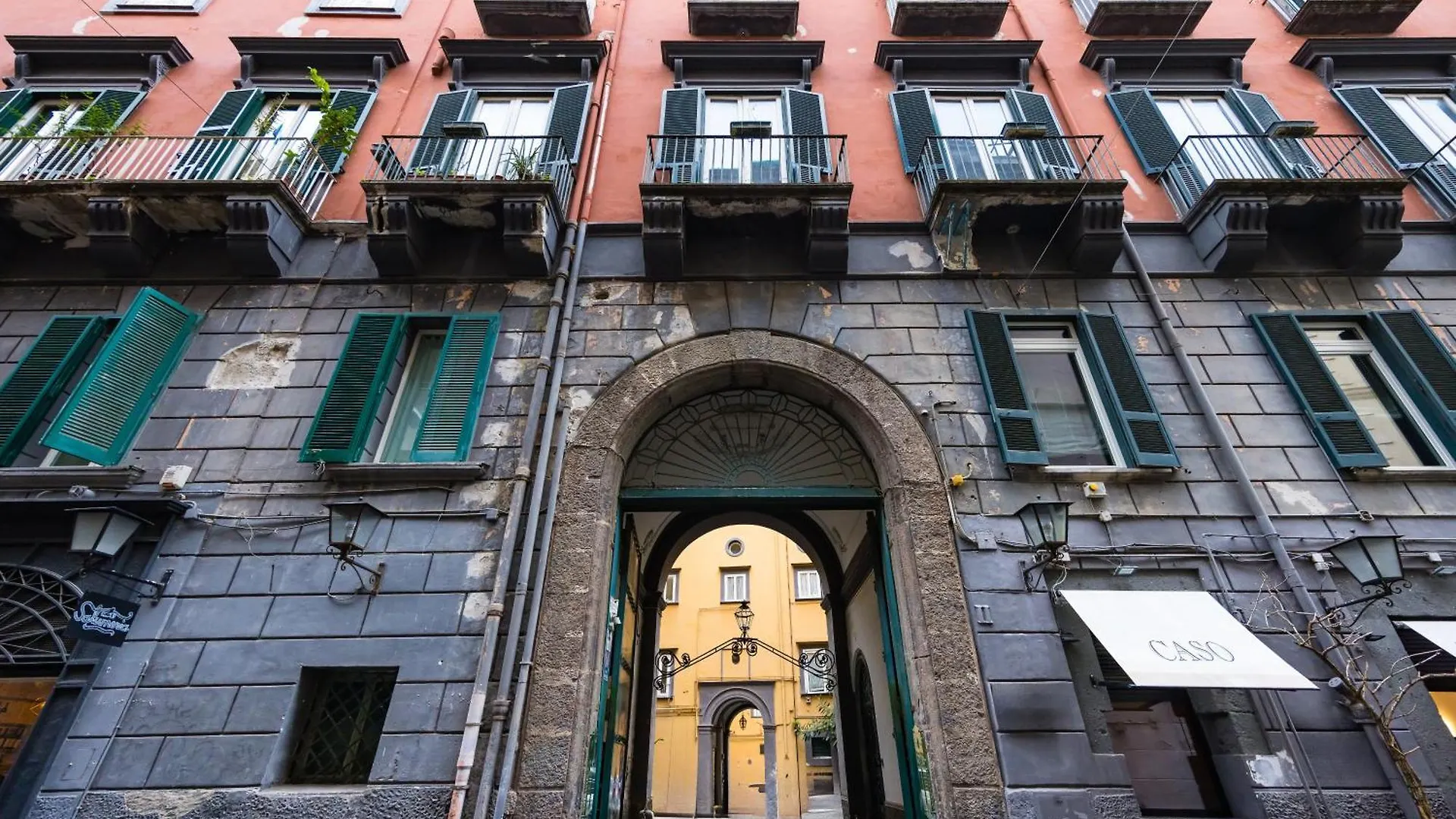 Bisignano 11 Apartment Naples