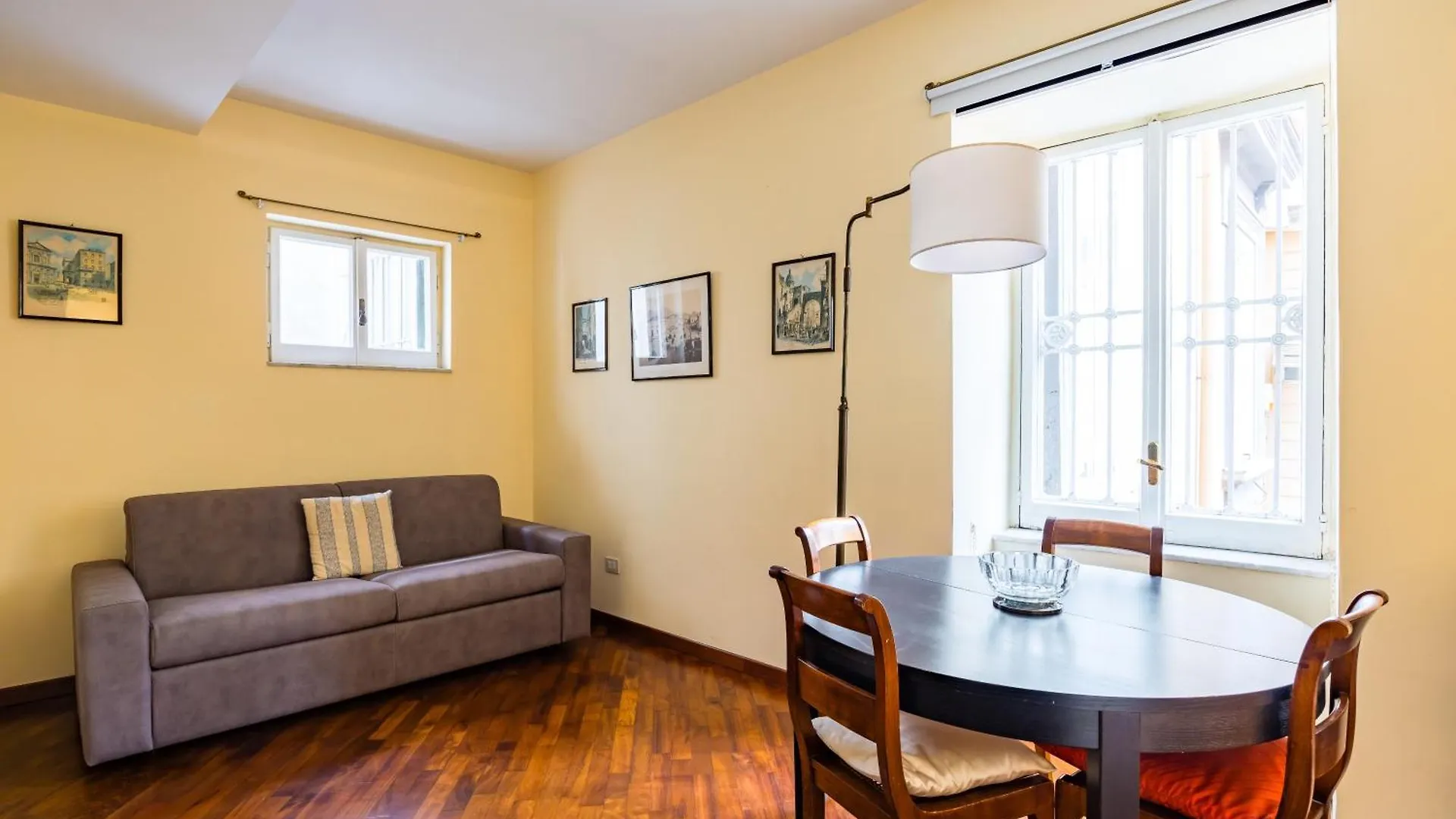 Bisignano 11 Apartment Naples