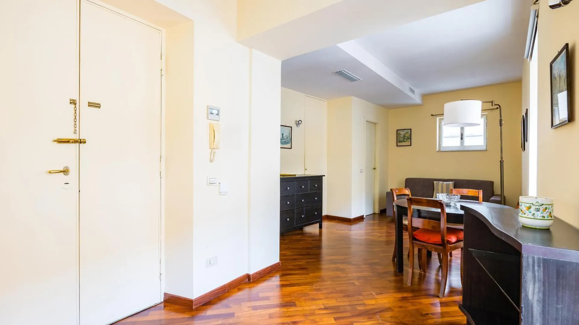 Apartamento Bisignano 11 Nápoles