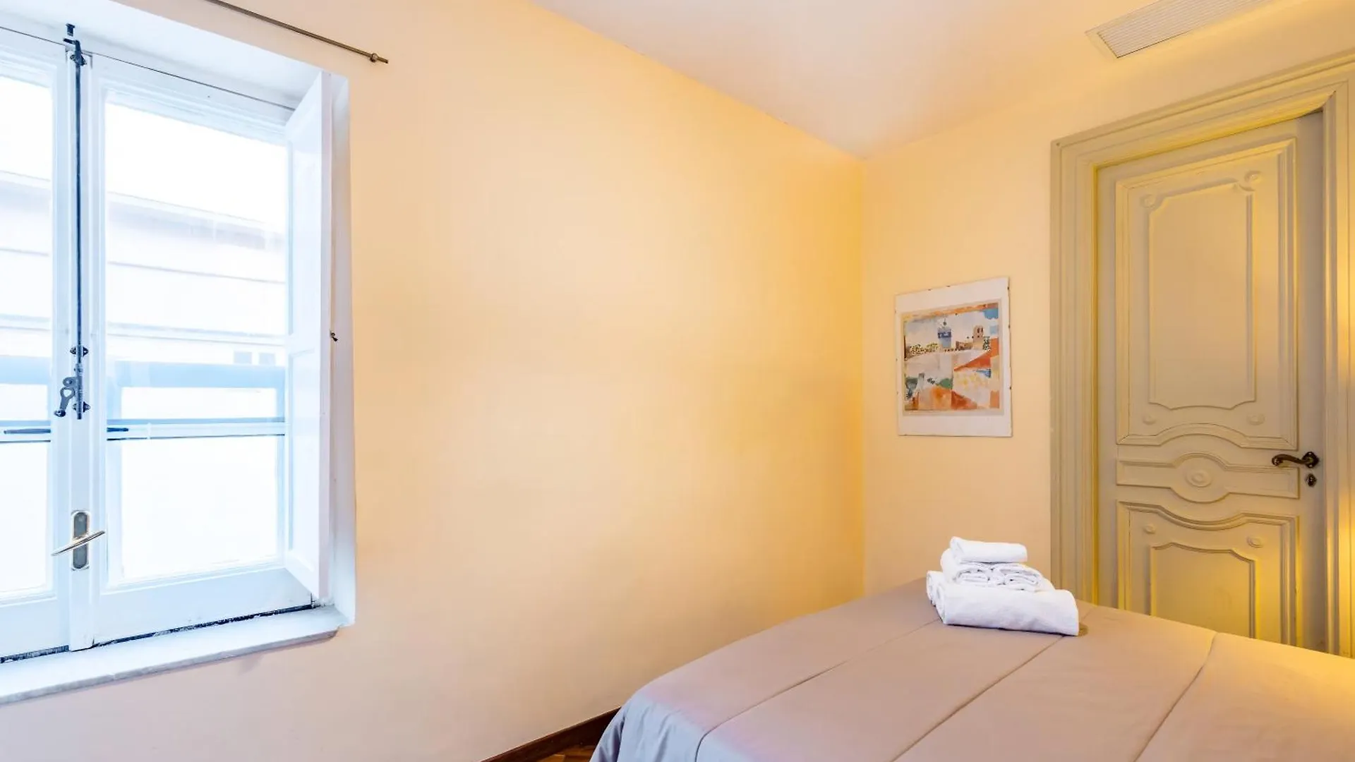 Apartamento Bisignano 11 Nápoles Italia