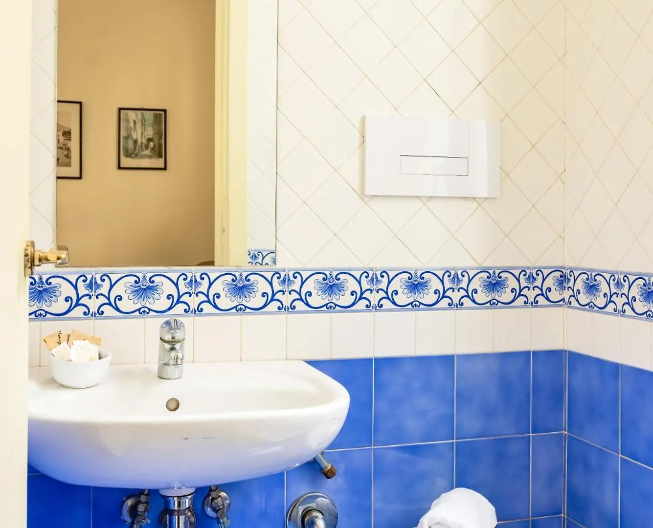 Apartamento Bisignano 11 Nápoles