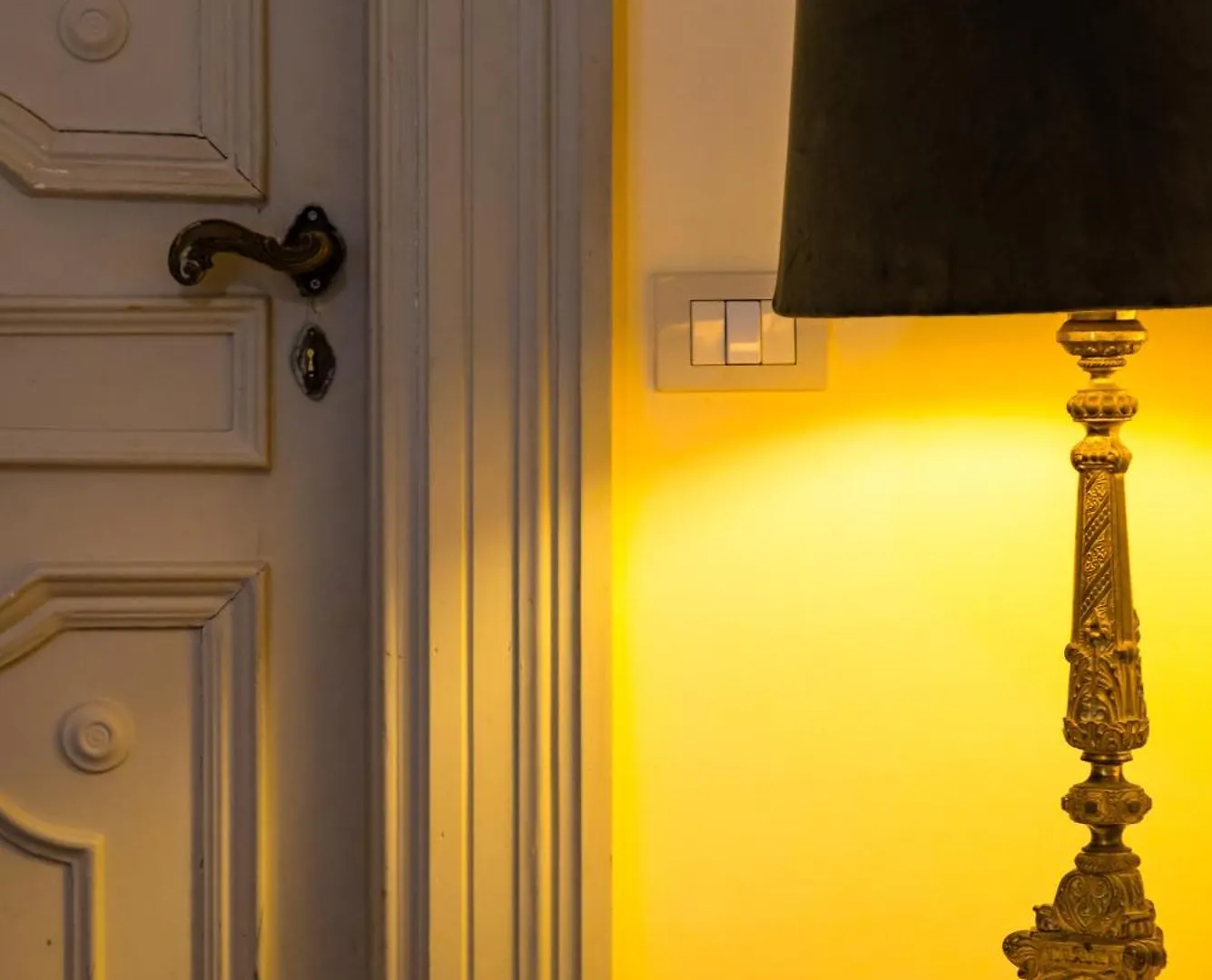 Apartamento Bisignano 11 Nápoles Italia
