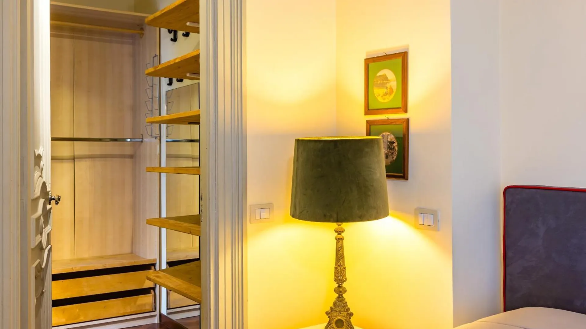 Apartamento Bisignano 11 Nápoles 0*,
