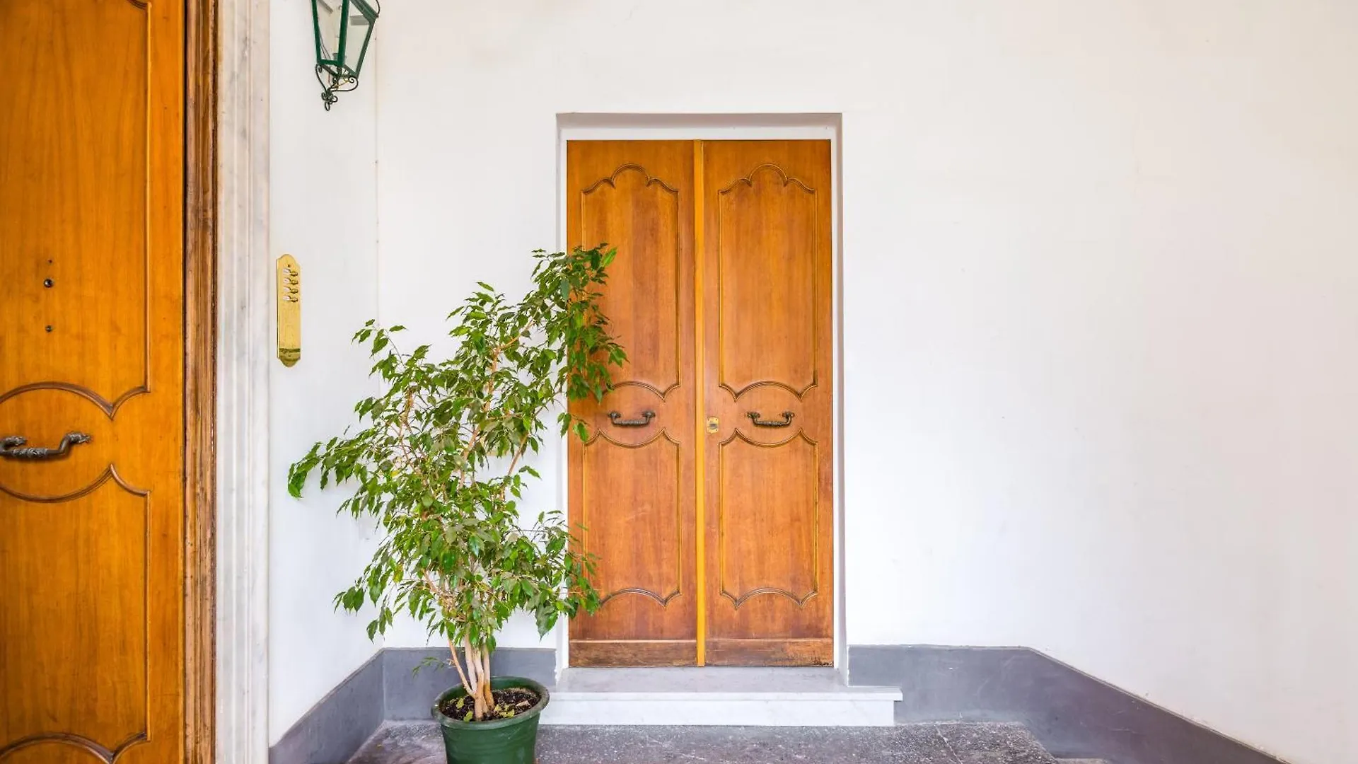 Apartamento Bisignano 11 Nápoles 0*,